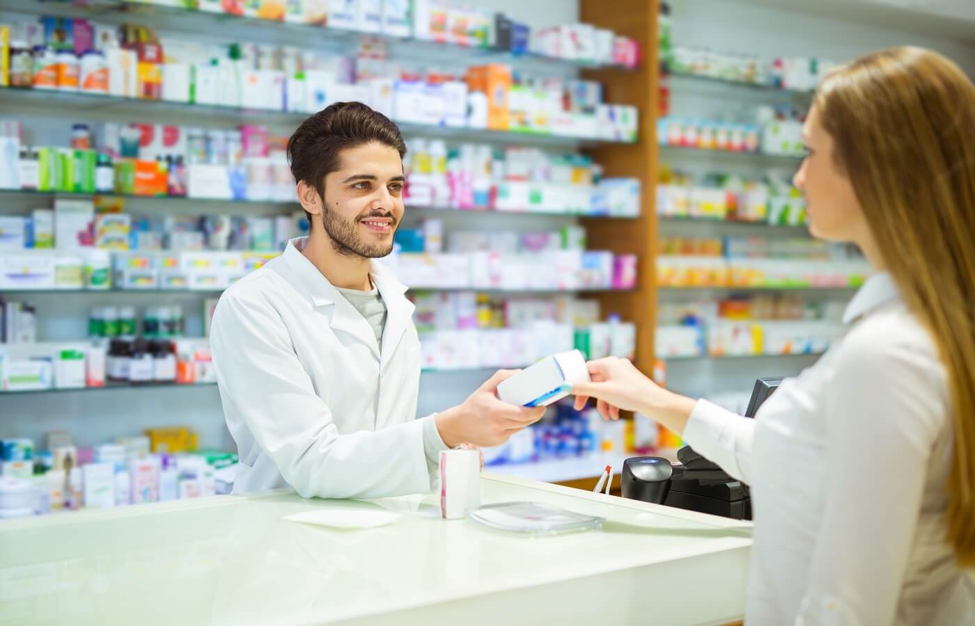 Técnico en Farmacia y Parafarmacia (Pruebas Libres)