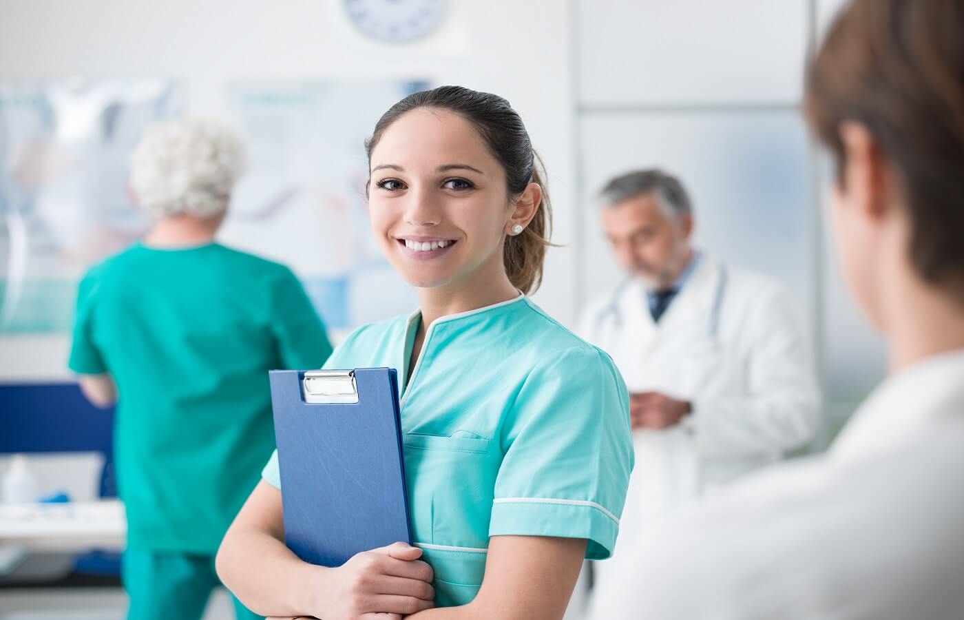 Técnico Auxiliar de Enfermería (Pruebas Libres)