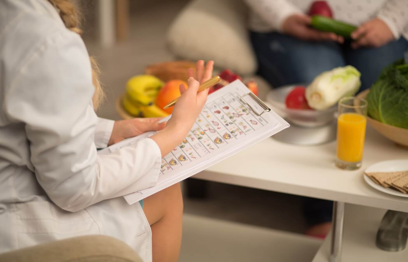 Técnico Superior en Dietética (Pruebas Libres)