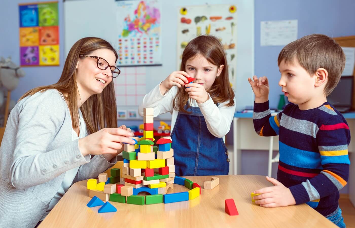 Técnico Superior en Educación Infantil (Pruebas Libres)