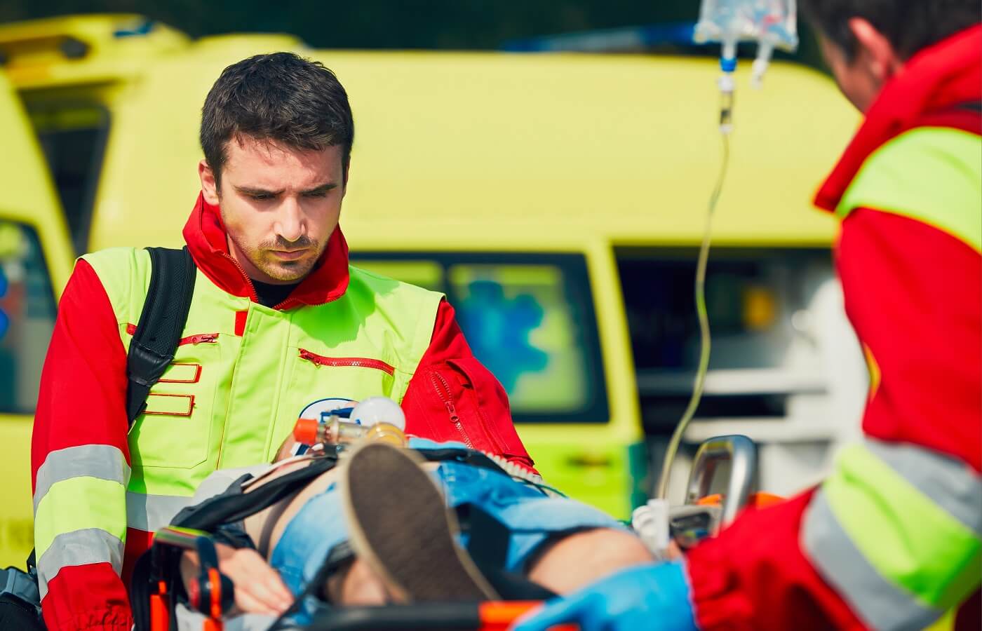 Técnico en Emergencias Sanitarias (Pruebas Libres)